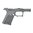 SCT 43X SC telaio nudo in polimero per Glock 43X e 48 Grigio Sniper