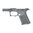 SCT 43X SC telaio nudo in polimero per Glock 43X e 48 Grigio Sniper