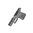 SCT 43X SC telaio nudo in polimero per Glock 43X e 48 Grigio Sniper