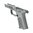 SCT 43X SC telaio nudo in polimero per Glock 43X e 48 Grigio Sniper