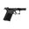 SCT 43X SC calcio in polimero assemblato per GLOCK 43X & 48, nero