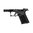 SCT 43X SC calcio in polimero assemblato per GLOCK 43X & 48, nero