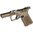 SCT 43X SC Telaio in polimero assemblato per Glock 43X & 48 FDE
