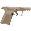 Il telaio SCT 43X è assemblato, compatibile con Glock 43X e 48, offre ergonomia avanzata, rilascio ambidestro e test di funzionamento per prestazioni ottimali.