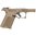 SCT 43X SC Telaio in polimero assemblato per Glock 43X & 48 FDE