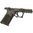 SCT 43X SC telaio in polimero assemblato per Glock 43X e 48 ODG