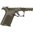 SCT 43X SC telaio in polimero assemblato per Glock 43X e 48 ODG