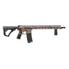 Il DDM4 V7 offre un sistema a gas mid-length per un funzionamento affidabile, un handguard MFR XS 15.0 leggero e punti di attacco M-LOK per accessori modulari.