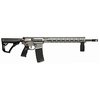 Il DDM4 V7 PRO offre prestazioni eccezionali con il suo canna Cold Hammer Forged da 18", sistema gas rifle-length e il grilletto Geissele per colpi rapidi e precisi.