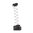 Prolunga caricatore MTX da 10 a 13 colpi per 9mm Luger P365, nera