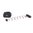 Prolunga caricatore MTX da 10 a 13 colpi per 9mm Luger P365, nera