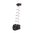 Prolunga caricatore MTX da 10 a 13 colpi per 9mm Luger P365, nera