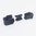 MTX Estensione impugnatura +0 per 9mm Luger SIG SAUER P365 Nero