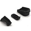 XTECH TACTICAL Kit di conversione 10?12 colpi per HK VP9SK senza molla, nero