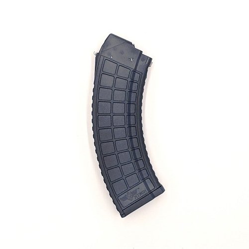 Il MAG47 GEN2 è un caricatore AK47 da 30 colpi, realizzato in polimero avanzato con rinforzi in acciaio inox, garantendo durata, affidabilità e compatibilità eccezionale.