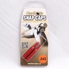 I SNAP CAPS in alluminio per cartucce da fucile 243 Winchester permettono di esercitarsi nel dry fire senza danneggiare l'arma, grazie al corpo in alluminio e al primer in ottone.