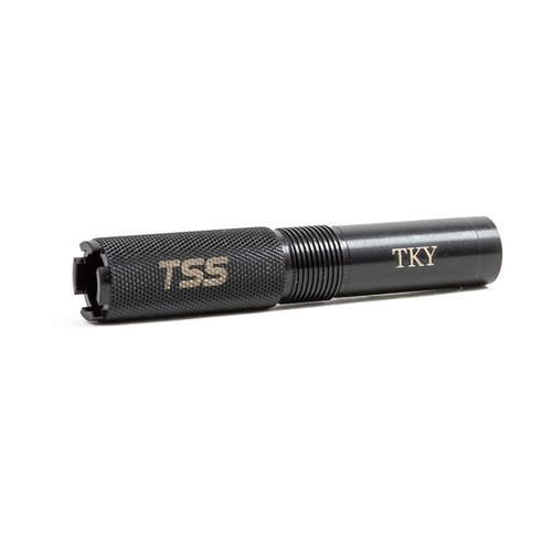 I tubi di strozzatura TSS Turkey di Carlson's ottimizzano le munizioni Federal Premium® Heavyweight® TSS, garantendo prestazioni eccezionali fino a 40 yarde.