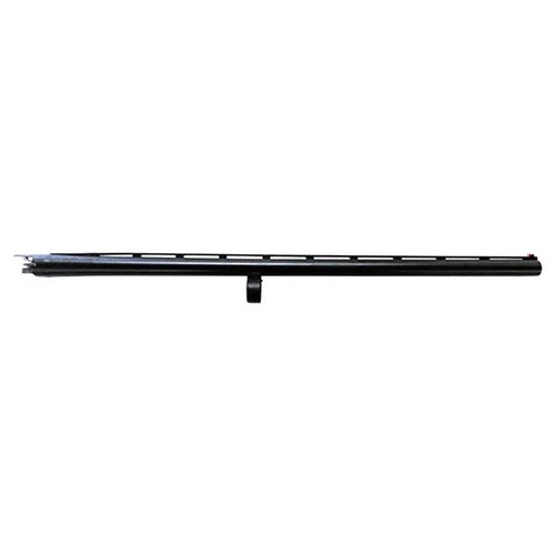Il canna di ricambio Carlson's per Remington 870 12GA è realizzata in acciaio 4140, con finitura blu opaca e mirino fluorescente, per migliorare versatilità e prestazioni.