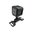 KINECT GOPRO Supporto per videocamera con sgancio rapido, nero