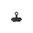 KINECT GOPRO Supporto per videocamera con sgancio rapido, nero