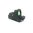 SIDELOK montaggio basso sgancio rapido per Trijicon RMR, nero