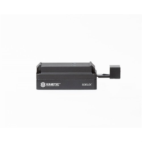 Il montaggio Sidelok per Leupold DeltaPoint Pro offre un sistema QD senza attrezzi, co-witness assoluto e ritorno garantito allo zero per un'ottica sicura.