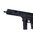 Prolunga di volata SMX3 3" per STRIBOG SP9 nero