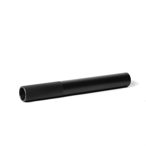 L'estensione SMX6 per Stribog SP9 aumenta la lunghezza della canna da 3 a 6 pollici, dirige il blast in avanti e migliora la maneggevolezza e la sicurezza.