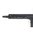 AR-MREX M-LOK rail 9.5" per AR-15 nero