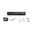 AR-MREX M-LOK Rail 11,5" per AR-15 nero