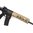 Rail M-LOK HK 556 10" per HK416 anodizzato marrone
