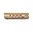 Rail M-LOK HK 556 10" per HK416 anodizzato marrone