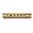 Binario M-LOK HK 556 13,75" per HK416 anodizzato marrone