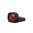 LIBERTY II RMR 1X24MM 3 MOA PUNTO VERDE MIRINO REFLEX NERO