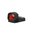 LIBERTY II RMR 1X24MM 3 MOA RED DOT MIRINO REFLEX NERO