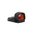 LIBERTY II RMR 1X24MM MIRA REFLEX ROSSA MULTI-RETICOLO NERO