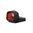 JUSTICE II RMR 1x30 mm mirino reflex punto verde 6 MOA nero