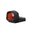 JUSTICE II RMR 1X30MM MIRINO REFLEX MULTI-RETICOLO NERO