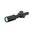 TOMAHAWK II LPVO 1-4X24MM SFP BDC ILLUMINATO VERDE NERO
