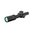 TOMAHAWK II LPVO 1-4x24 mm SFP reticolo BDC rosso illuminato, nero
