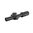 TOMAHAWK II LPVO 1-4x24mm SFP illuminato verde BFO nero