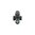 TOMAHAWK II LPVO 1-6X24MM SFP BDC ILLUMINATO VERDE NERO