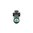 TOMAHAWK II LPVO 1-6X24MM SFP BDC ILLUMINATO VERDE NERO