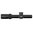 SWAMPFOX OPTICS TOMAHAWK II LPVO 1-6x24mm SFP reticolo BDC rosso illuminato nero