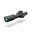 SWAMPFOX OPTICS WARHORSE 1-6X24MM FFP RETICOLO DRAGOON MIL ILLUMINATO ROSSO NERO