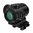 RAIDER 1X Rosso reticolo 6 MOA micro-mirino a prisma nero
