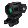 Scopri il RAIDER 1X di Swampfox, un micro prisma 1x20 con grande eye relief, reticolo CQB, corpo in lega di zinco e illuminazione rossa/verde per una visione rapida.