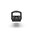 SENTINEL II 1X20MM Mira micro posteriore Blackout, punto rosso 3 MOA