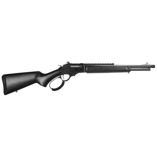 Scopri il Rossi R95 Tactical 30-30, un fucile a leva con canna forgiata, azione fluida, capacità di 5 colpi e compatibilità con ottiche e accessori.