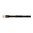 MATCH 300BLK 9" 1:8 Twist contorno Gunner canna in acciaio inox nitrurata